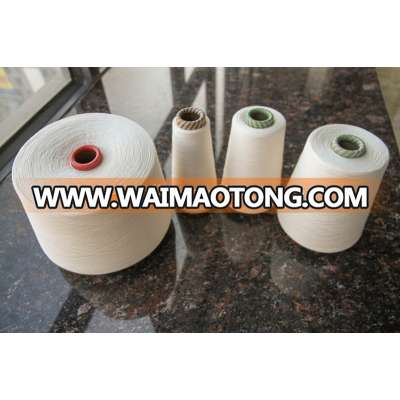 Pima/Supima/Giza Cotton Yarn 60s 80s 100s for air jet machines quality